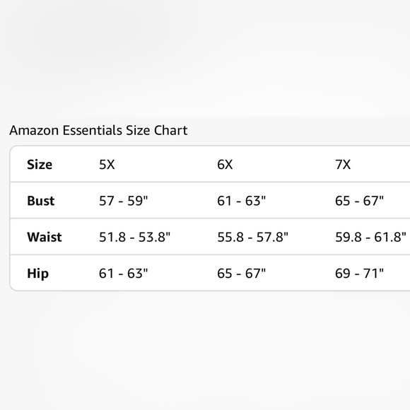 Amazon Essentials Camo Print Sweatshirt – Size 6X (Plus) - Picture 6 of 12